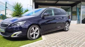 Peugeot 308 de 2014