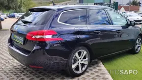 Peugeot 308 de 2014