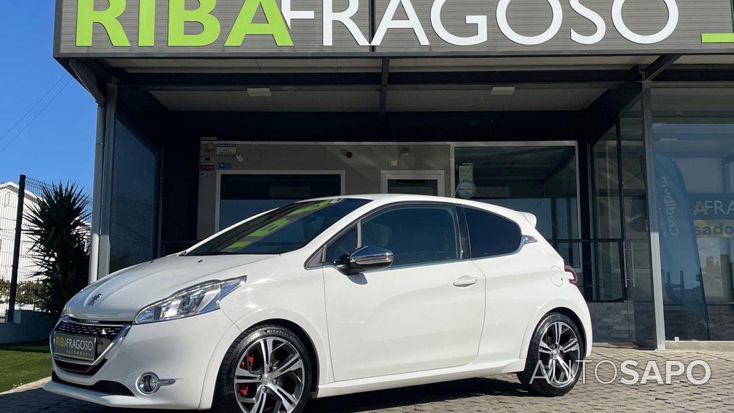 Peugeot 208 de 2015