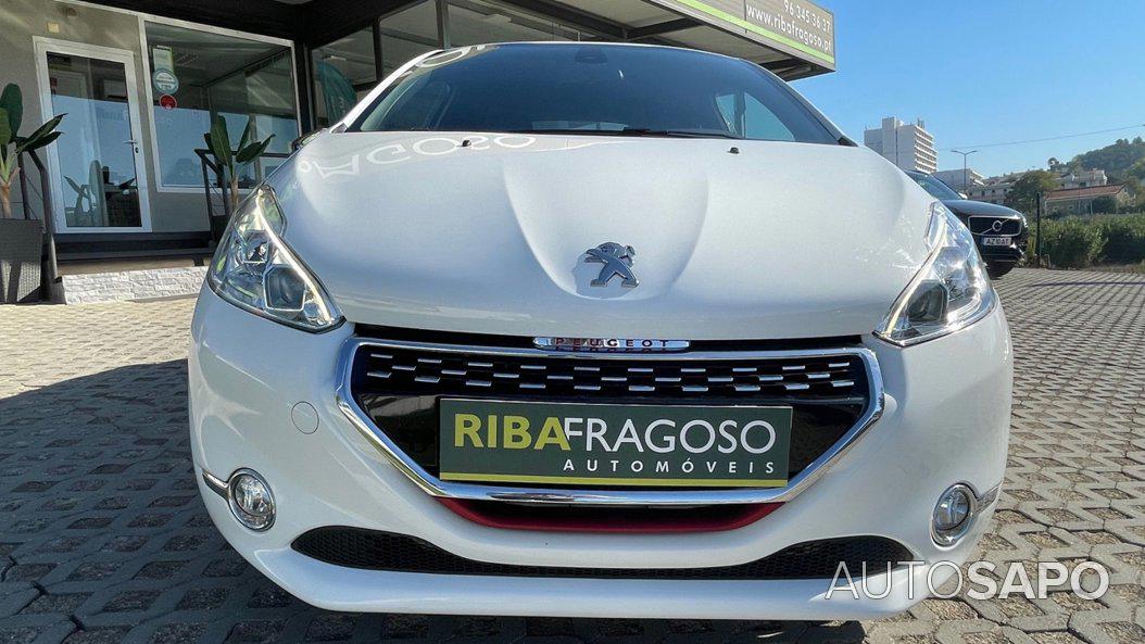 Peugeot 208 de 2015