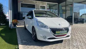 Peugeot 208 de 2015