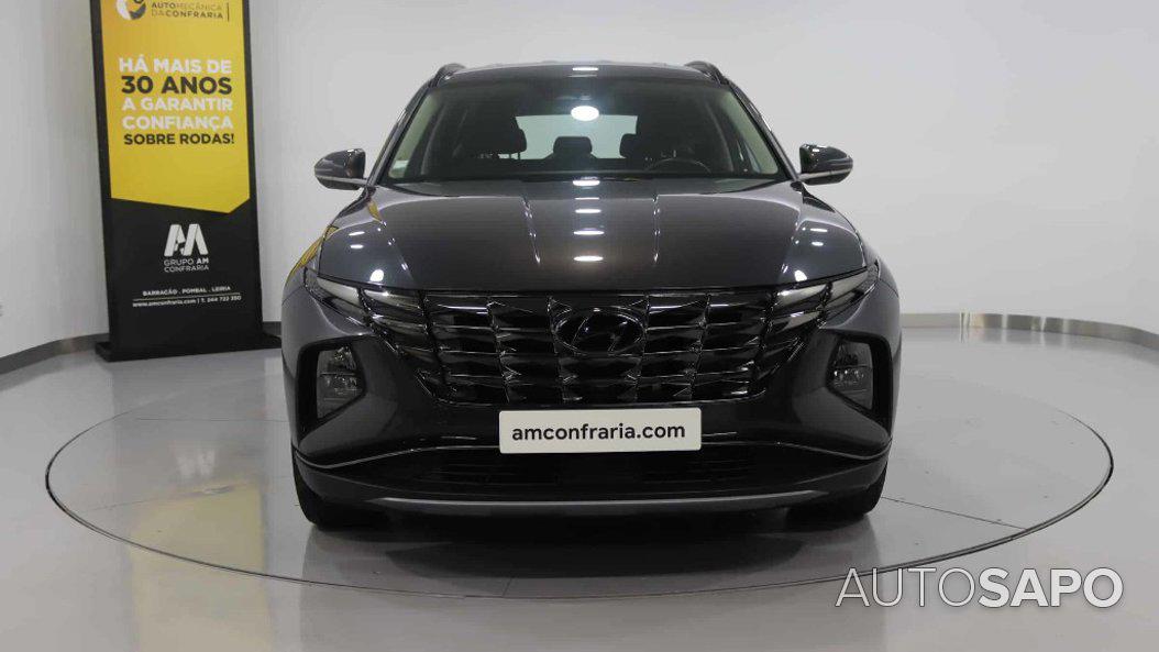 Hyundai Tucson 1.6 CRDi Premium de 2022