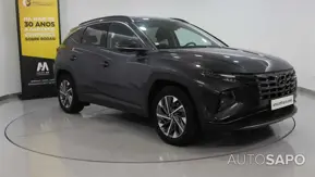 Hyundai Tucson 1.6 CRDi Premium de 2022