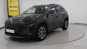 Hyundai Tucson 1.6 CRDi Premium de 2022