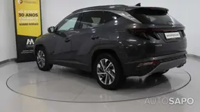 Hyundai Tucson 1.6 CRDi Premium de 2022