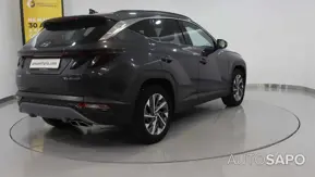 Hyundai Tucson 1.6 CRDi Premium de 2022