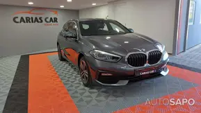 BMW Série 1 de 2020