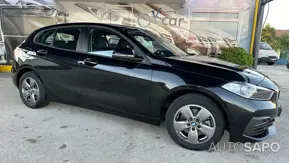 BMW Série 1 de 2020