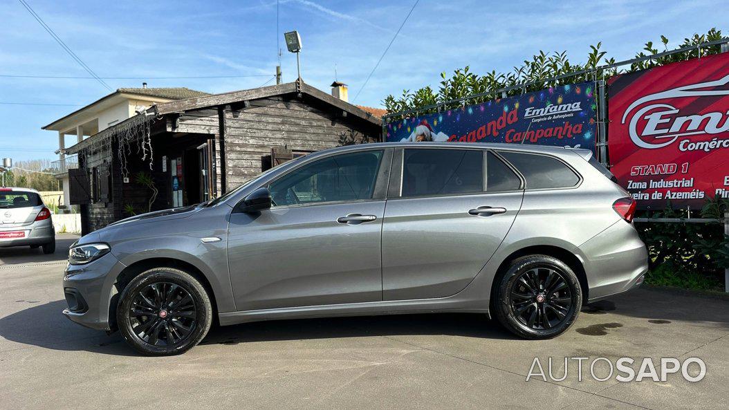 Fiat Tipo 1.3 M-Jet Easy de 2021