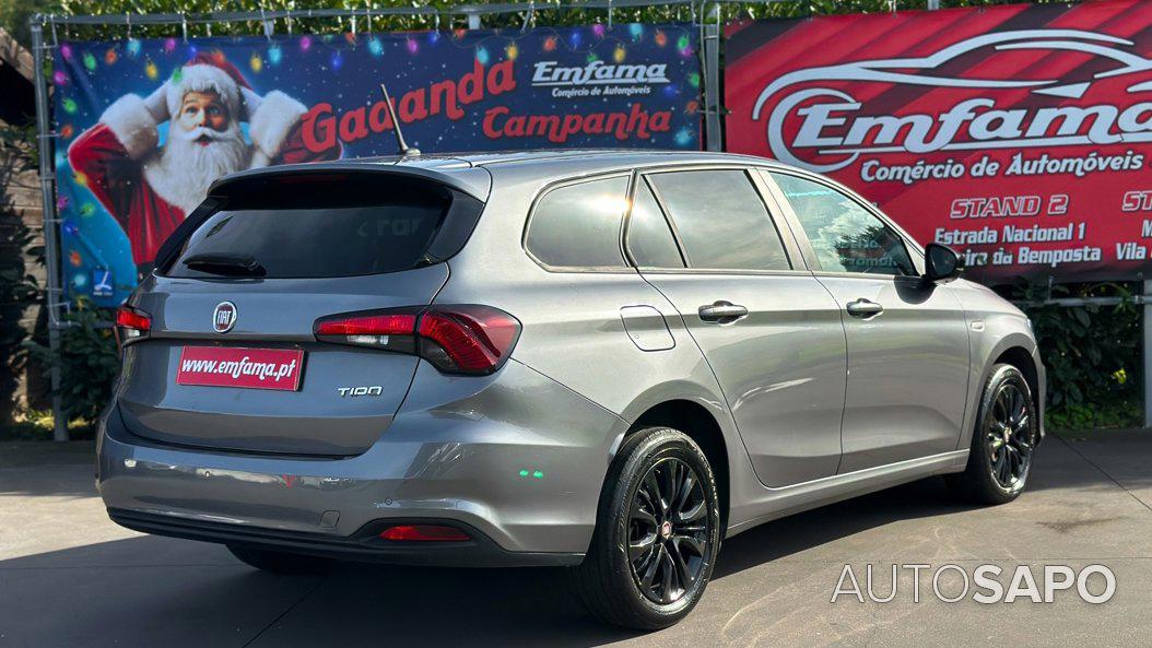 Fiat Tipo 1.3 M-Jet Easy de 2021