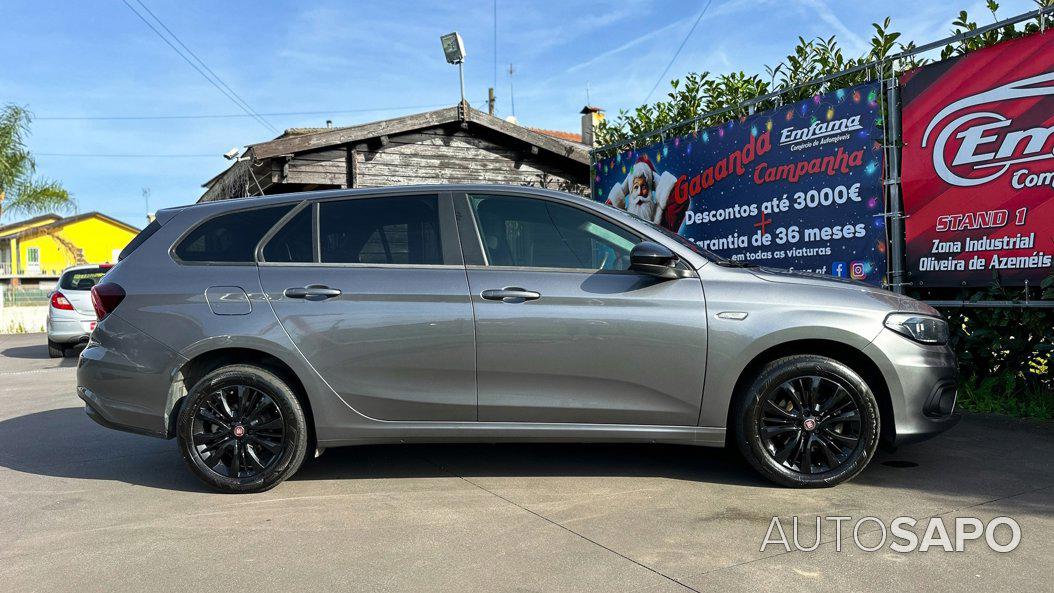 Fiat Tipo 1.3 M-Jet Easy de 2021