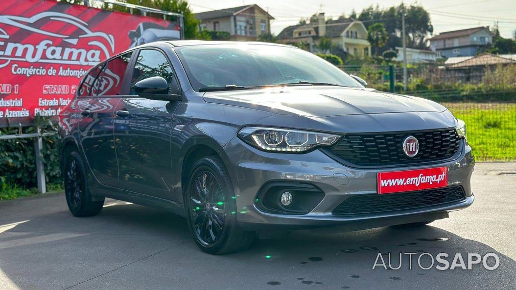 Fiat Tipo 1.3 M-Jet Easy de 2021