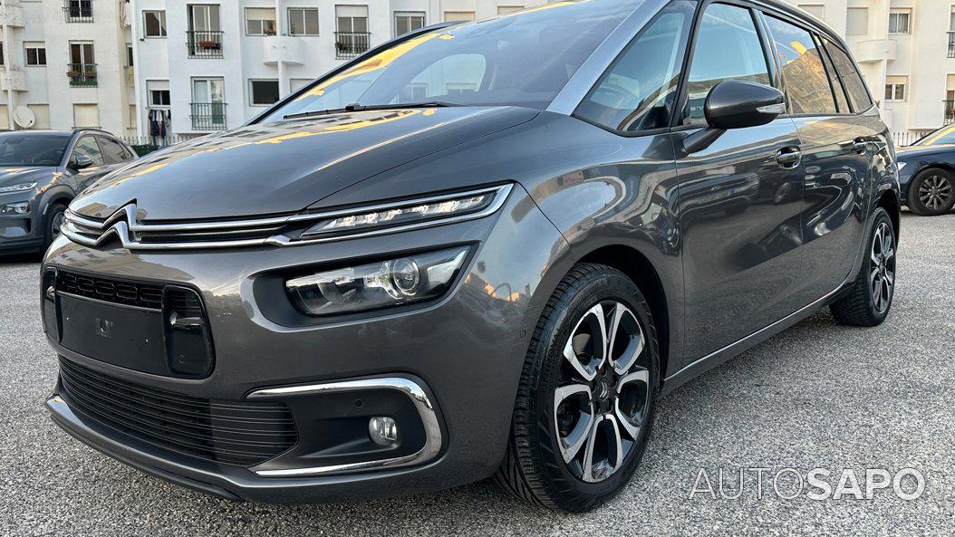 Citroen C4 Spacetourer 1.2 PureTech Feel de 2020