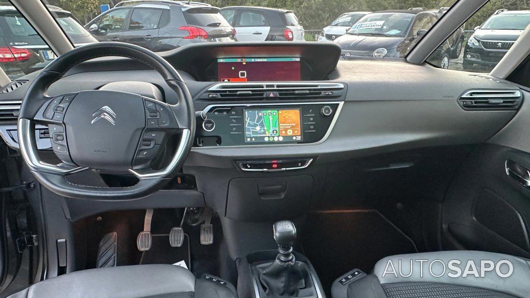 Citroen C4 Spacetourer 1.2 PureTech Feel de 2020