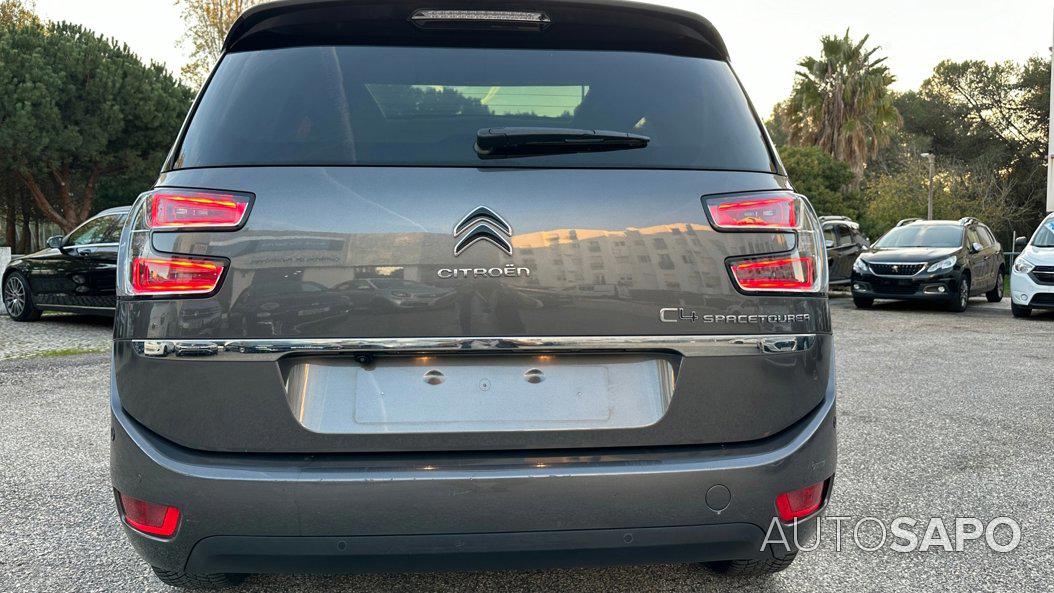 Citroen C4 Spacetourer 1.2 PureTech Feel de 2020