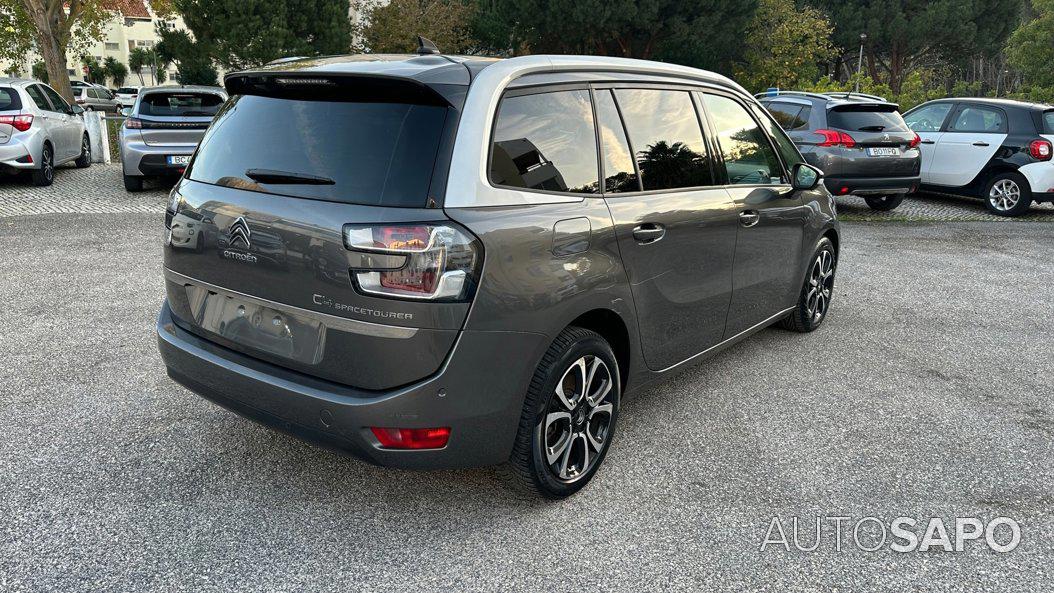 Citroen C4 Spacetourer 1.2 PureTech Feel de 2020