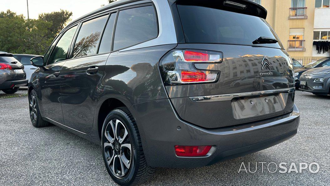 Citroen C4 Spacetourer 1.2 PureTech Feel de 2020