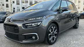 Citroen C4 Spacetourer 1.2 PureTech Feel de 2020