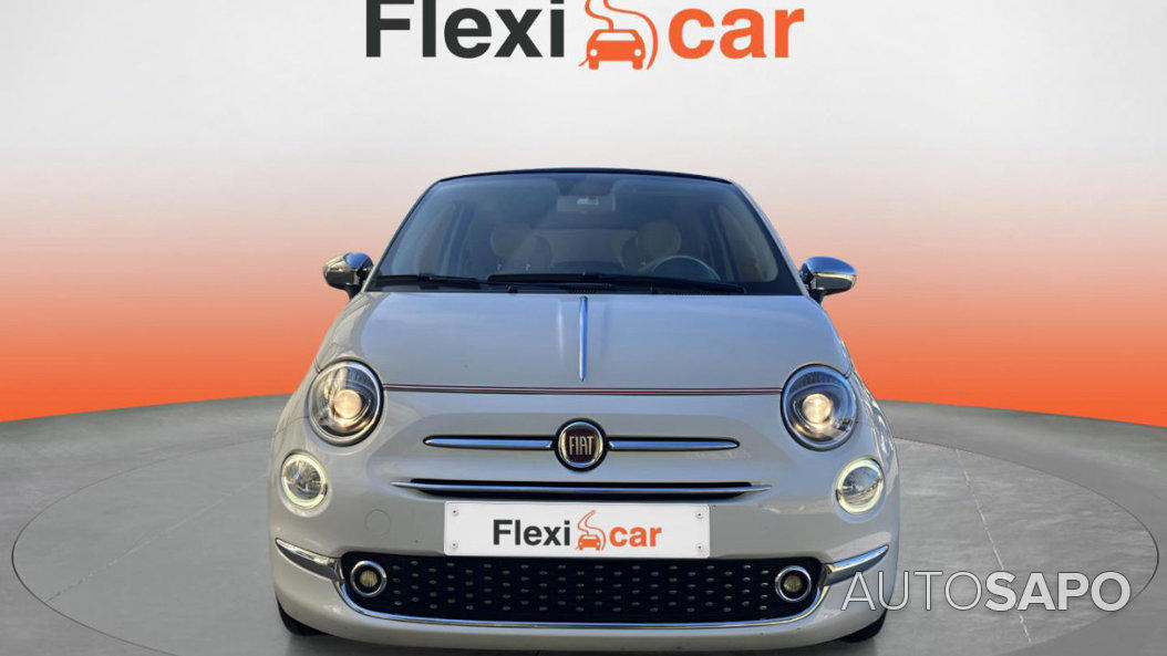 Fiat 500C de 2021