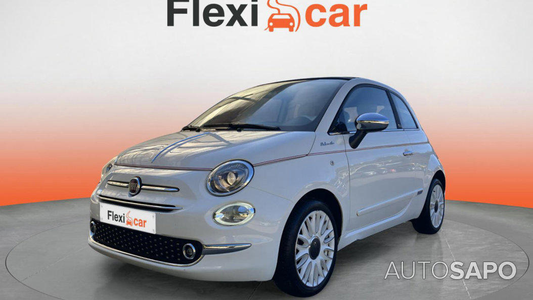 Fiat 500C de 2021