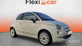 Fiat 500C de 2021