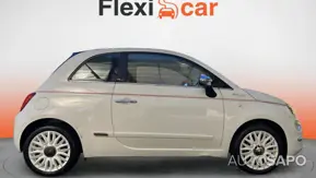 Fiat 500C de 2021