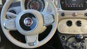 Fiat 500C de 2021