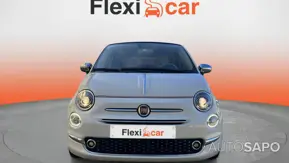 Fiat 500C de 2021