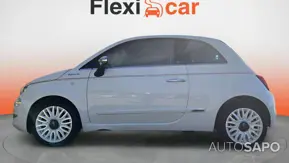 Fiat 500C de 2021