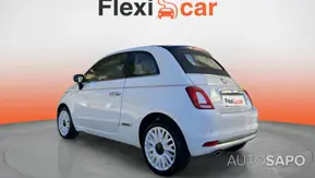 Fiat 500C de 2021