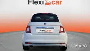 Fiat 500C de 2021