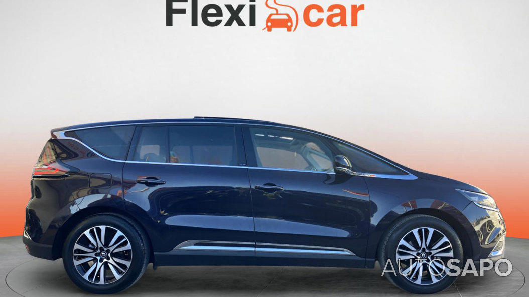 Renault Espace 1.6 dCi Initiale Paris EDC de 2015