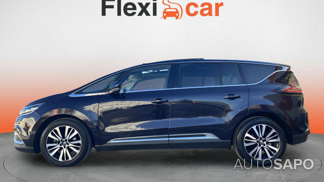 Renault Espace 1.6 dCi Initiale Paris EDC de 2015