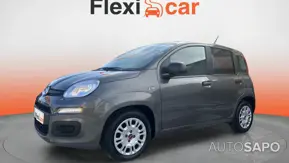 Fiat Panda de 2021