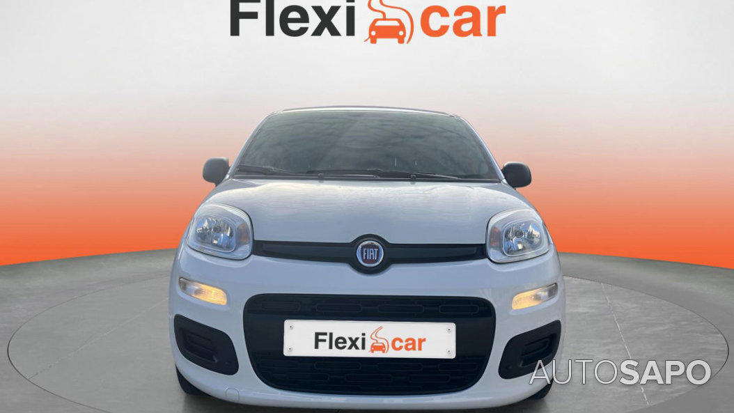 Fiat Panda de 2021