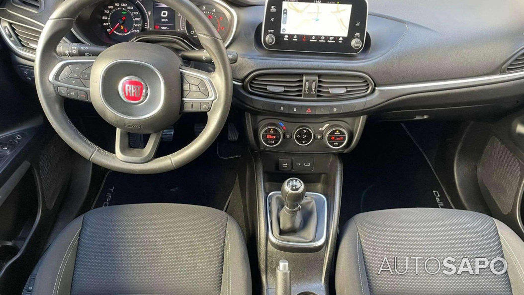 Fiat Tipo 1.3 M-Jet Lounge de 2020