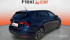 Fiat Tipo 1.3 M-Jet Lounge de 2020