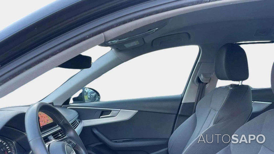 Audi A4 de 2017