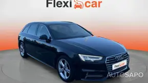 Audi A4 de 2017