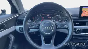 Audi A4 de 2017