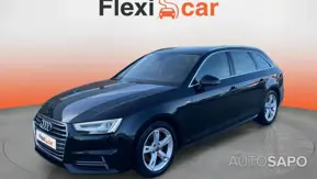 Audi A4 de 2017