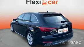 Audi A4 de 2017