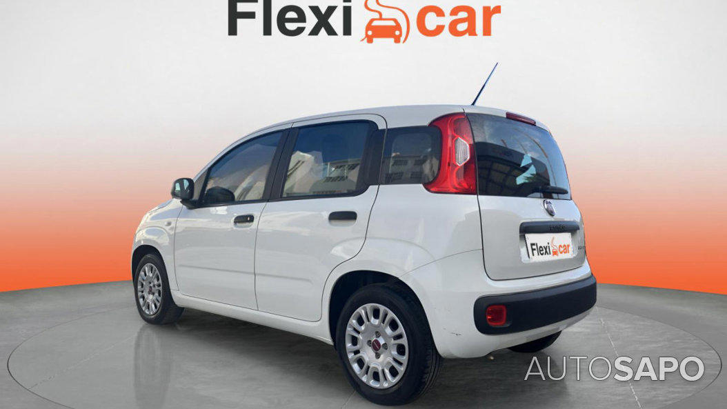 Fiat Panda de 2021