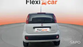 Fiat Panda de 2021