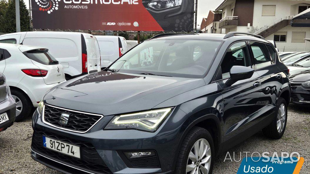 Seat Ateca 1.6 TDI Style de 2019