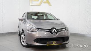 Renault Clio 0.9 TCE Limited de 2013