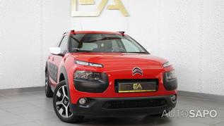 Citroen C4 Cactus de 2016