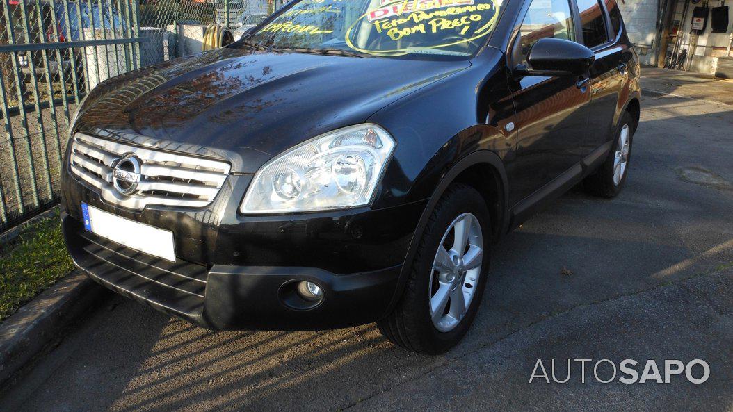 Nissan Qashqai+2 1.5 dCi Acenta de 2009