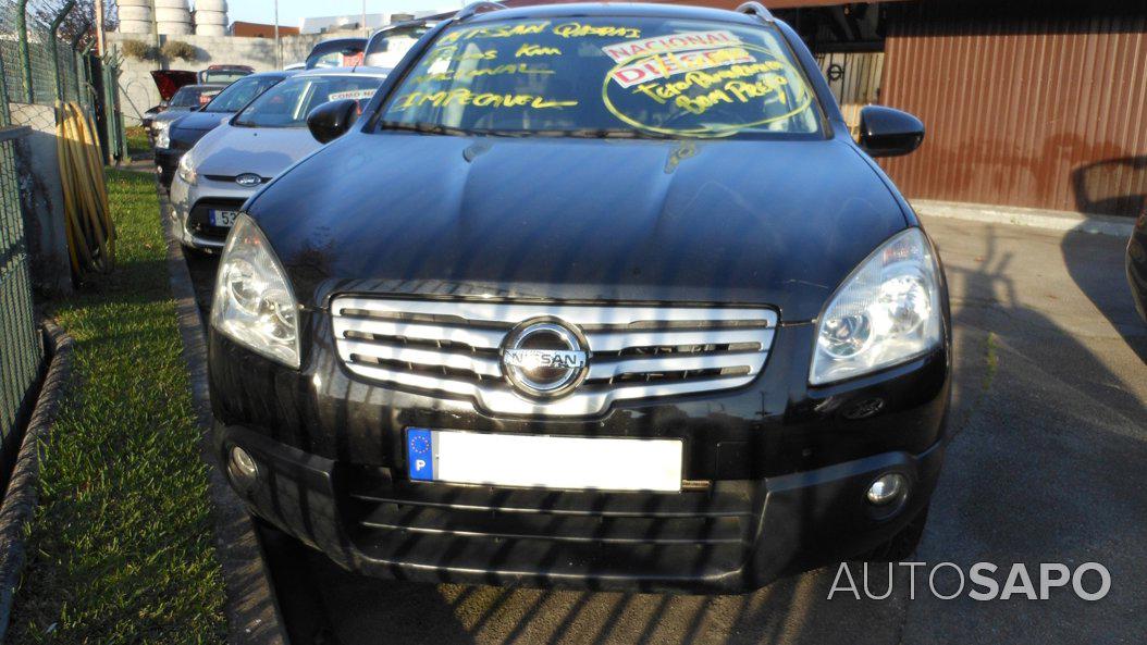 Nissan Qashqai+2 1.5 dCi Acenta de 2009