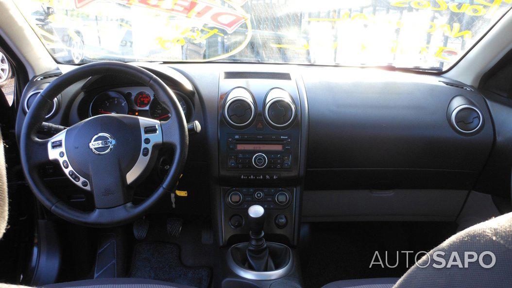 Nissan Qashqai+2 1.5 dCi Acenta de 2009